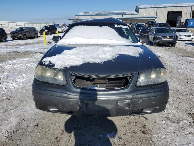 Photo 5 from auction – 2005 CHEVROLET IMPALA with VIN 2G1WF52E959129102