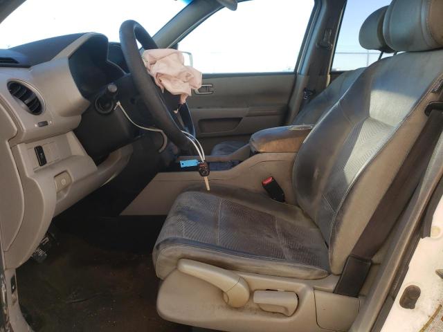 Photo 7 from auction – 2013 HONDA PILOT LX with VIN 5FNYF3H2XDB016092