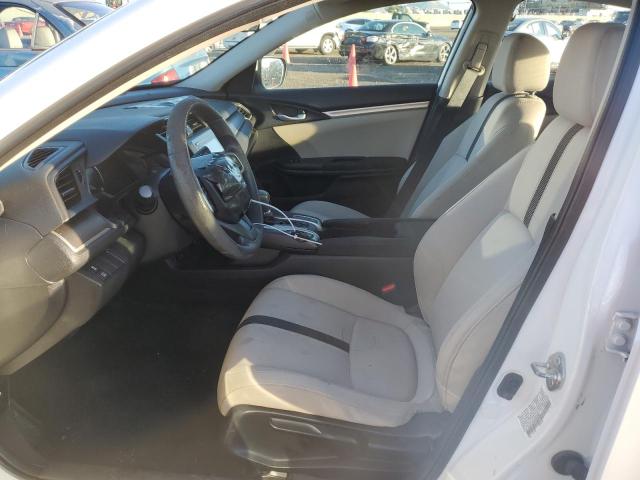 Photo 7 from auction – 2017 HONDA CIVIC LX with VIN 19XFC2F5XHE020081