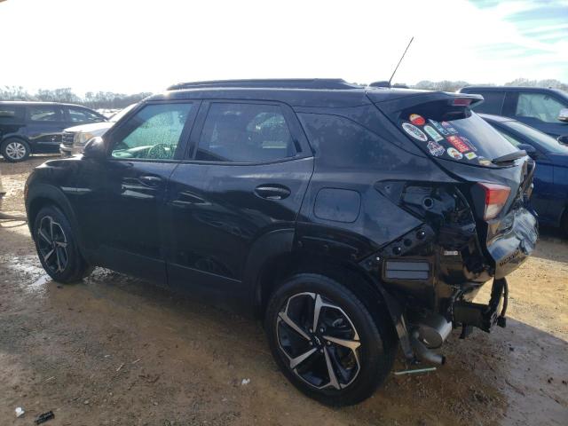 Photo 2 from auction – 2021 CHEVROLET TRAILBLAZE with VIN KL79MTSL3MB065856