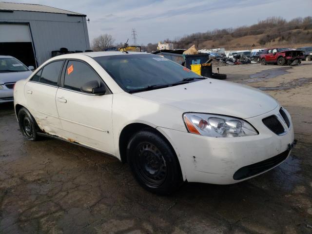 Photo 4 from auction – 2008 PONTIAC G6 VALUE L with VIN 1G2ZF57B684282616