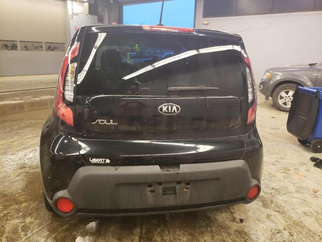 Photo 6 from auction – 2016 KIA SOUL with VIN KNDJN2A25G7407900