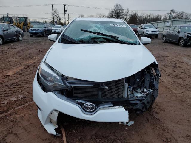 Photo 5 from auction – 2015 TOYOTA COROLLA L with VIN 2T1BURHE2FC282108