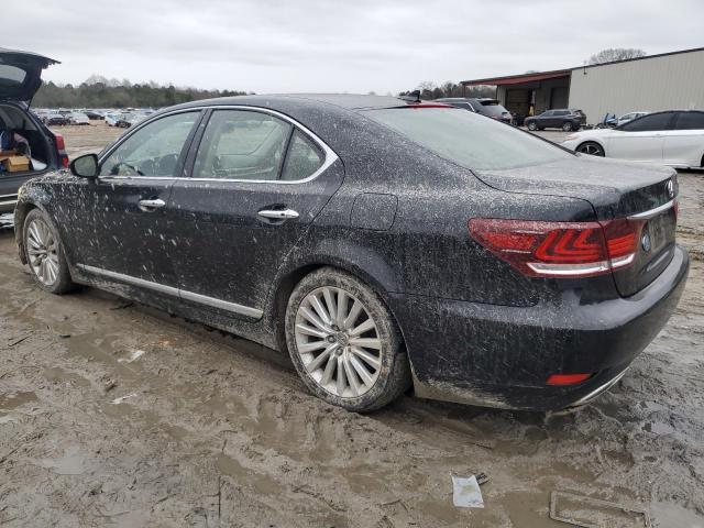 Photo 2 from auction – 2013 LEXUS LS 460 with VIN JTHCL5EF5D5019195