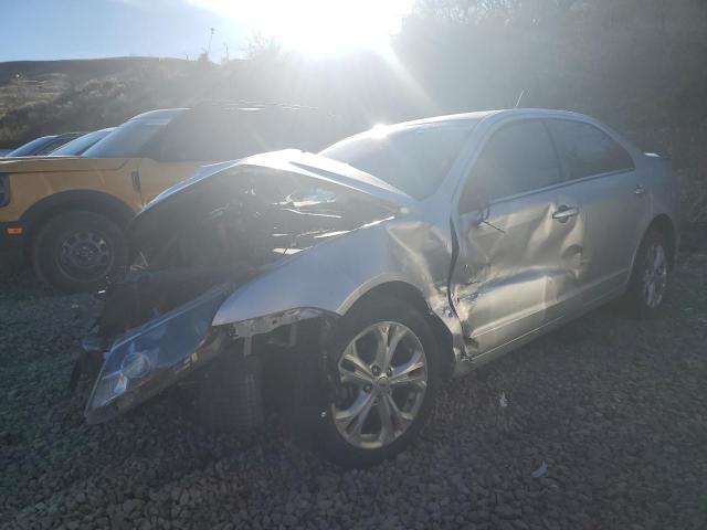 FORD FUSION SE 2012 with VIN 3FAHP0HA2CR291591 - Photo from auction