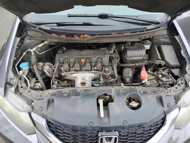 Photo 11 from auction – 2015 HONDA CIVIC EXL with VIN 2HGFB2F95FH503535