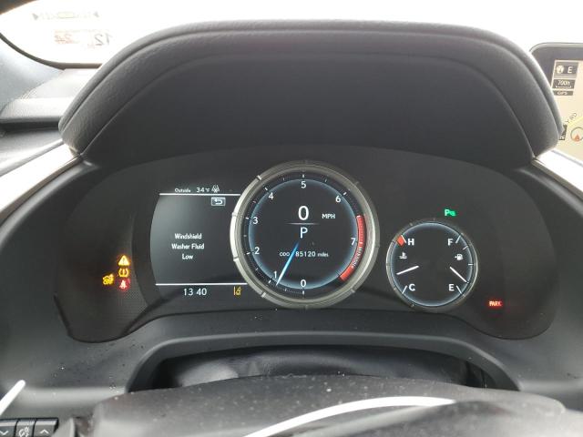 Photo 9 from auction – 2017 LEXUS RX 350 BAS with VIN 2T2BZMCA0HC101028