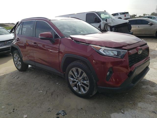 Photo 4 from auction – 2020 TOYOTA RAV4 XLE P with VIN JTMC1RFV4LD044923