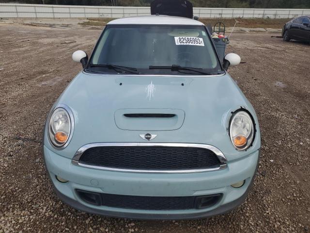 Photo 5 from auction – 2012 MINI COOPER S with VIN WMWSV3C50CTY18864