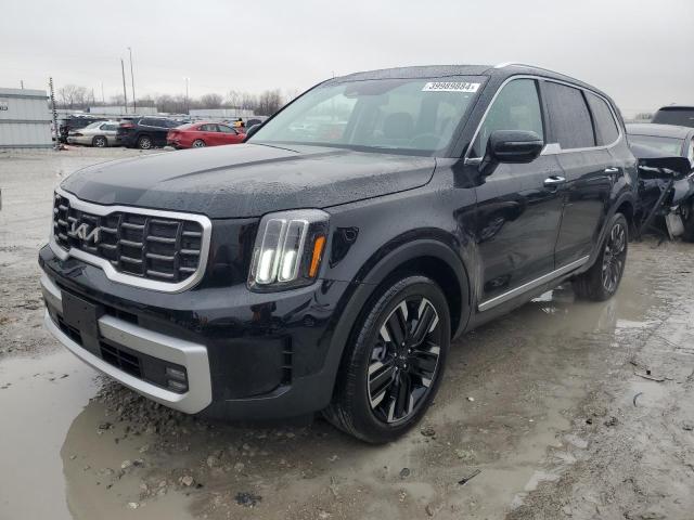 Photo 1 from auction – 2023 KIA TELLURIDE with VIN 5XYP5DGC9PG391399