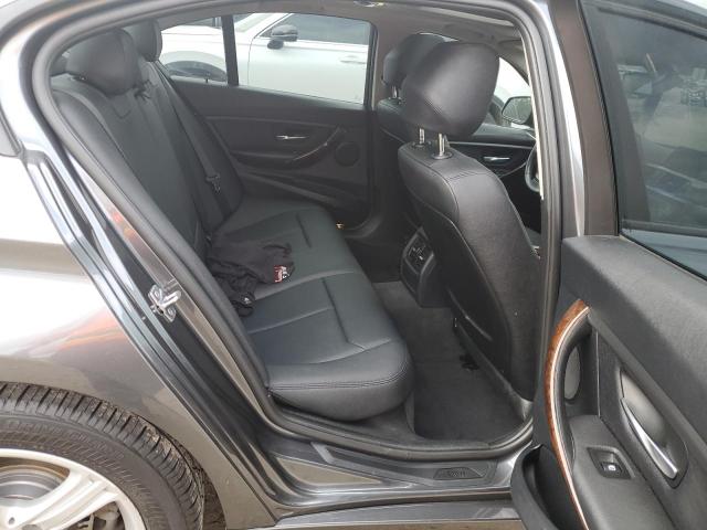 Photo 10 from auction – 2014 BMW 320 I with VIN WBA3B1C55EK132409