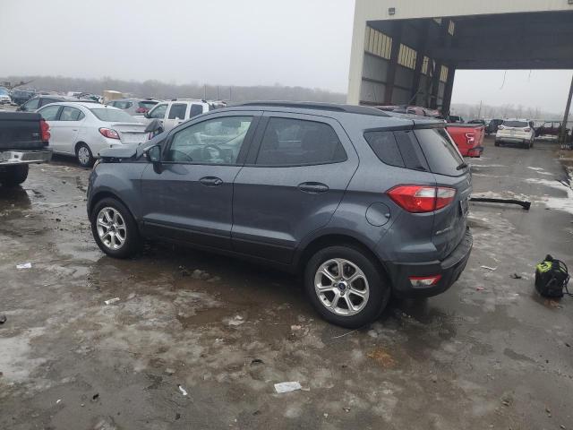 Photo 2 from auction – 2018 FORD ECOSPORT S with VIN MAJ3P1TE2JC185650