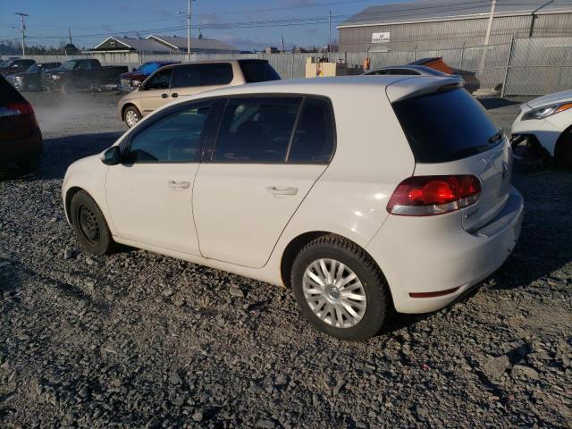 Photo 2 from auction – 2013 VOLKSWAGEN GOLF with VIN WVWDA7AJ4DW076127