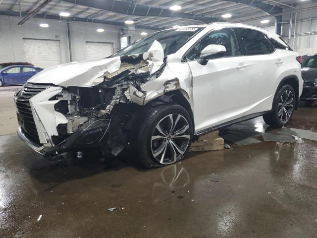 LEXUS RX 350 BAS 2019 with VIN 2T2BZMCA9KC209851 - Photo from auction