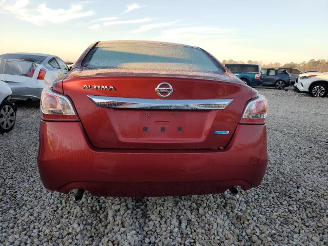 Photo 6 from auction – 2013 NISSAN ALTIMA 2.5 with VIN 1N4AL3AP1DN425654