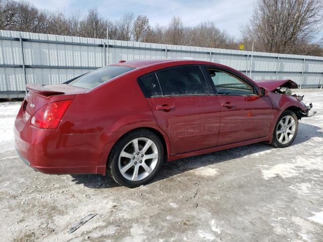 Фото 3 с аукциона – 2008 NISSAN MAXIMA SE с VIN 1N4BA41E48C837776