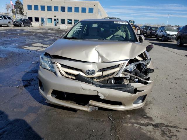 Photo 5 from auction – 2012 TOYOTA COROLLA BA with VIN 5YFBU4EE2CP020432
