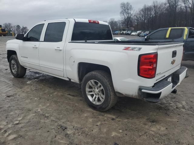 Photo 2 from auction – 2017 CHEVROLET SILVERADO with VIN 3GCUKREC3HG107280