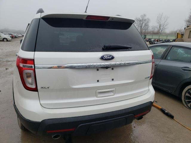 Photo 6 from auction – 2013 FORD EXPLORER X with VIN 1FM5K8D86DGA82968