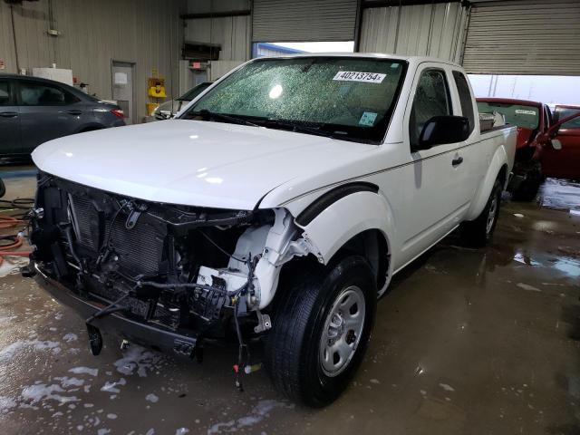NISSAN FRONTIER S 2017 with VIN 1N6BD0CT9HN706690 - Photo from auction