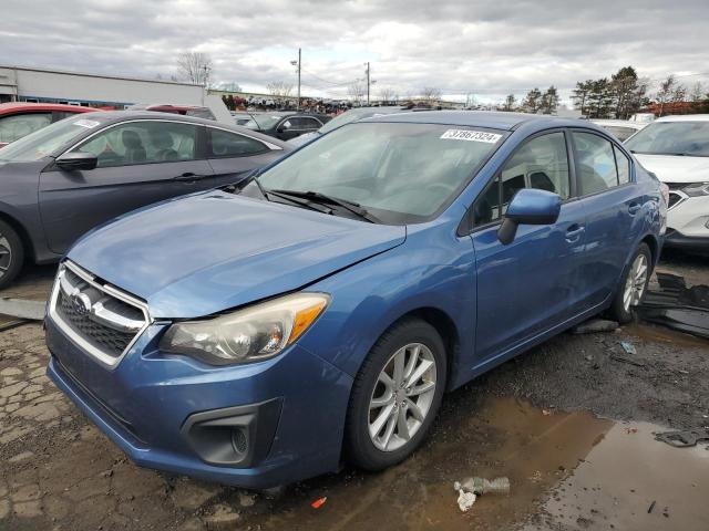 SUBARU IMPREZA PR 2014 with VIN JF1GJAC6XEH011930 - Photo from auction