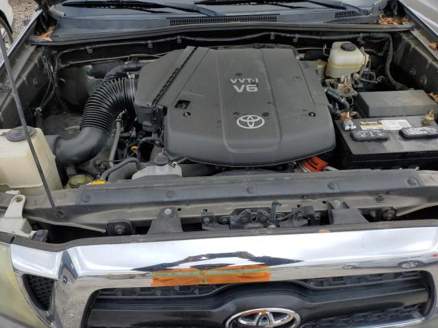 Photo 11 from auction – 2011 TOYOTA TACOMA DOU with VIN 5TFLU4EN2BX010486