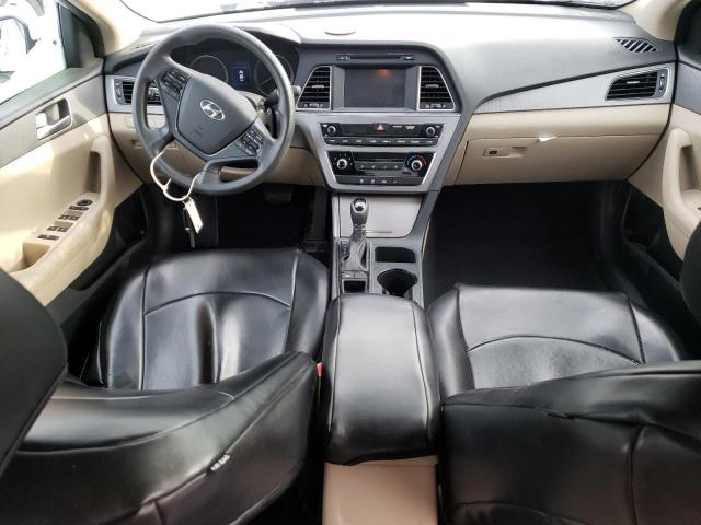 Photo 8 from auction – 2016 HYUNDAI SONATA SE with VIN 5NPE24AF2GH280074