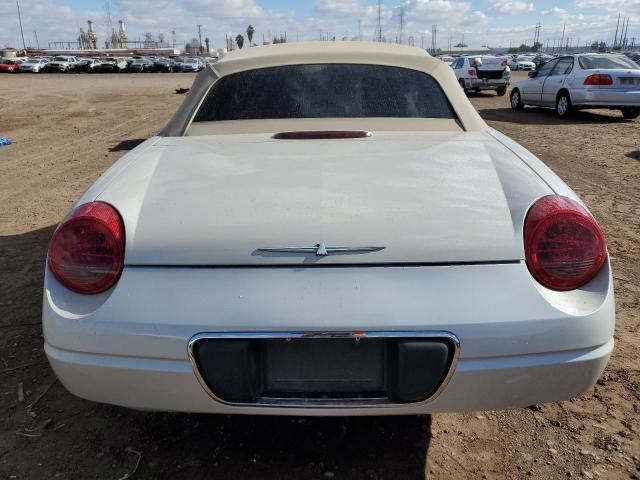 Photo 6 from auction – 2005 FORD THUNDERBIR with VIN 1FAHP69A85Y107812