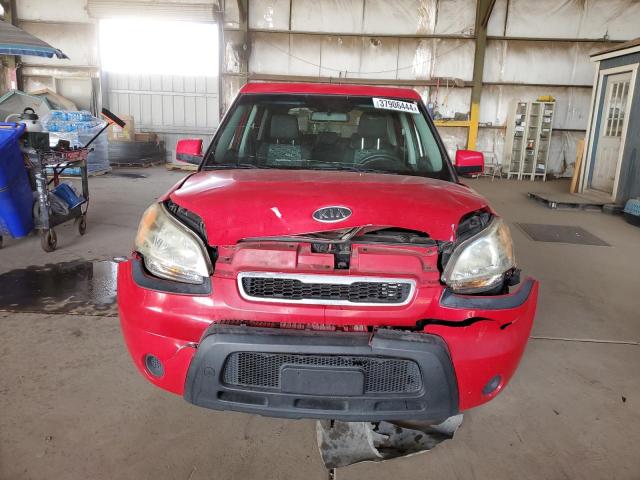 Photo 5 from auction – 2010 KIA SOUL + with VIN KNDJT2A22A7145329