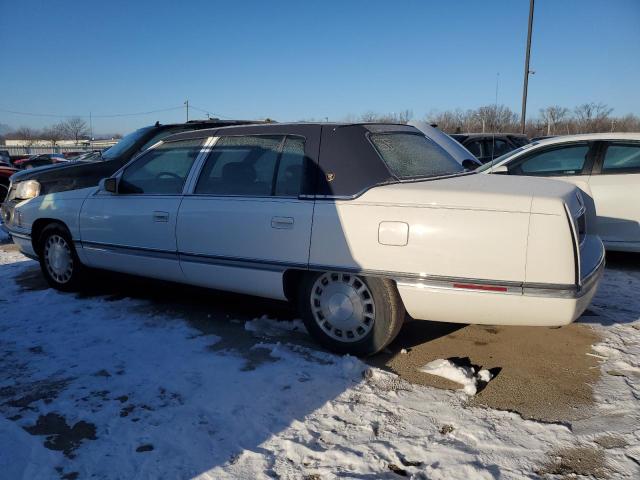 Photo 2 from auction – 1996 CADILLAC DEVILLE with VIN 1G6KD52Y9TU258983