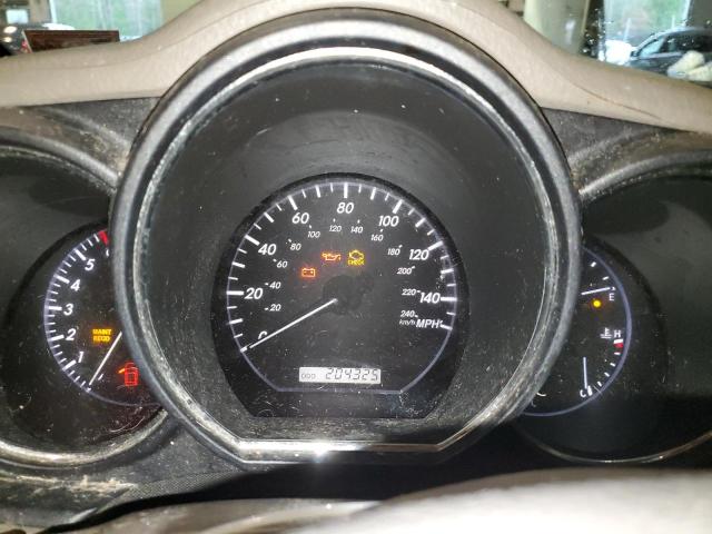 Photo 9 from auction – 2004 LEXUS RX 330 with VIN 2T2HA31U74C011443