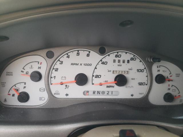 Photo 9 from auction – 2003 FORD EXPLORER S with VIN 1FMZU67E13UA58319