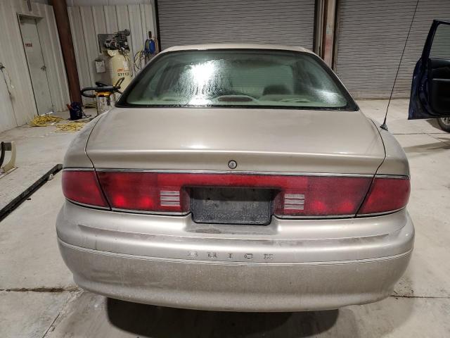 Photo 6 from auction – 2002 BUICK CENTURY CU with VIN 2G4WS52J821140033
