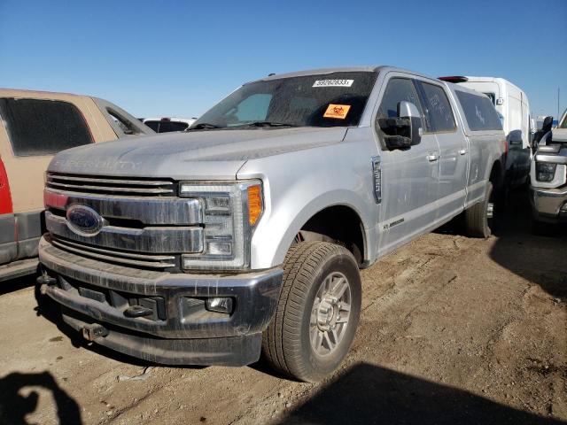 Photo 1 from auction – 2017 FORD F350 SUPER with VIN 1FT8W3BT9HEC01386
