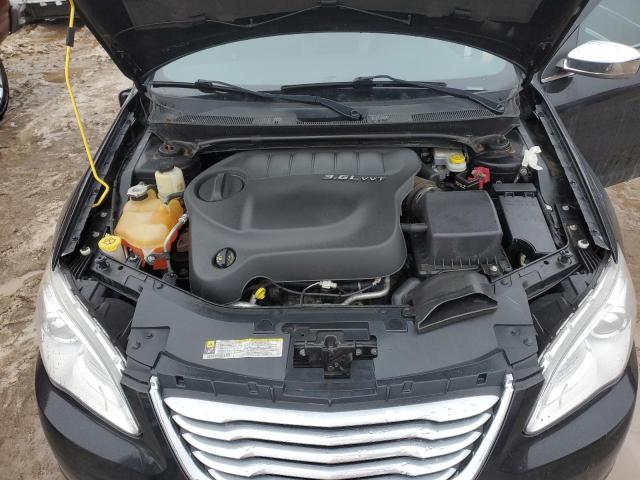 Photo 11 from auction – 2012 CHRYSLER 200 LIMITE with VIN 1C3CCBCG1CN245944