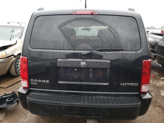Photo 6 from auction – 2011 DODGE NITRO HEAT with VIN 1D4PT4GXXBW505918