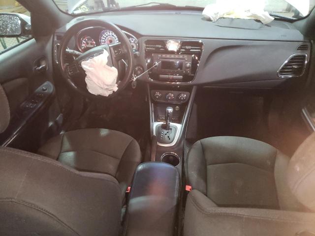 Photo 8 from auction – 2011 CHRYSLER 200 LX with VIN 1C3BC4FB9BN519381