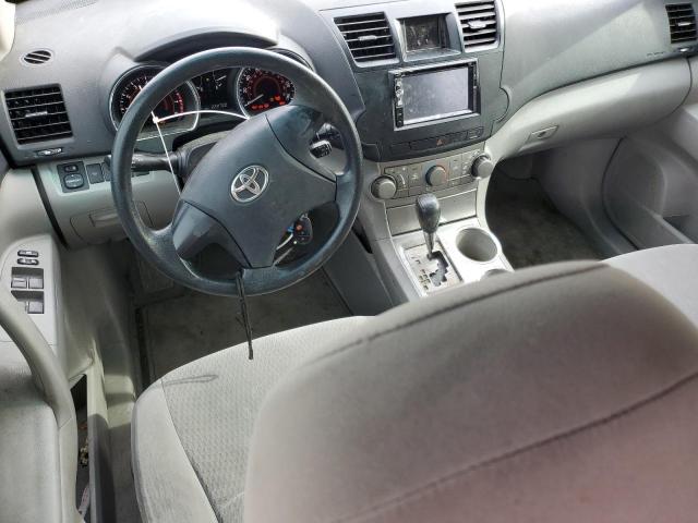 Photo 8 from auction – 2009 TOYOTA HIGHLANDER with VIN JTEDS41A292088718