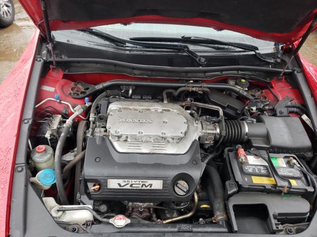 Photo 11 from auction – 2012 HONDA ACCORD EXL with VIN 1HGCS2B82CA003763