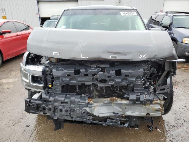Photo 5 from auction – 2017 FORD FLEX LIMIT with VIN 2FMGK5D89HBA03930