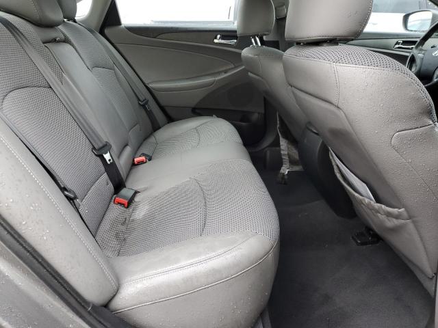صورة رقم 10 من المزاد - 2011 HYUNDAI SONATA SE مع VIN 5NPEC4AC0BH075221