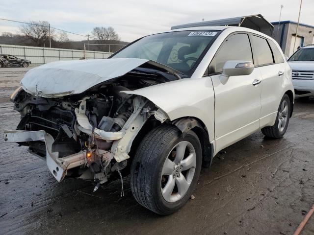ACURA RDX 2008 with VIN 5J8TB18238A014453 - Photo from auction