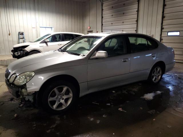 LEXUS GS 300 2005 with VIN JT8BD69S750207205 - Photo from auction