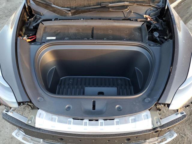 Photo 11 from auction – 2023 TESLA MODEL Y with VIN 7SAYGDEF4PF845550