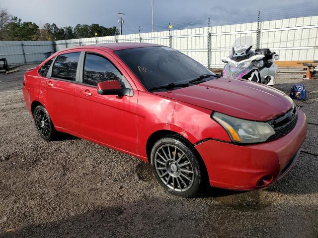 Photo 4 from auction – 2011 FORD FOCUS SES with VIN 1FAHP3GN2BW142129