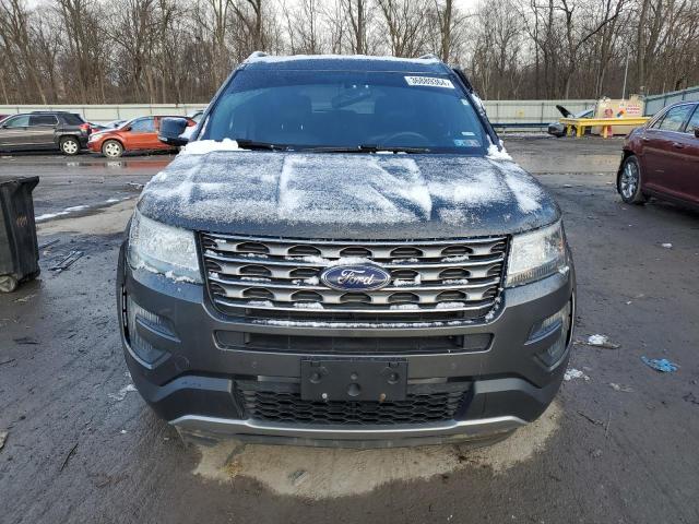 Photo 5 from auction – 2016 FORD EXPLORER X with VIN 1FM5K8D83GGA03213