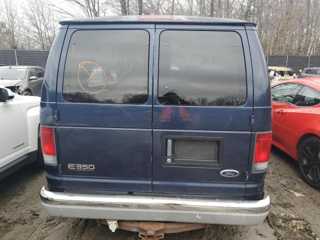 Photo 6 from auction – 2002 FORD ECONOLINE with VIN 1FBSS31L22HA55264