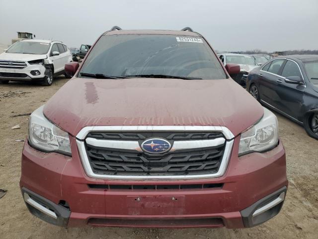 Photo 5 from auction – 2018 SUBARU FORESTER 2 with VIN JF2SJAEC7JH603904