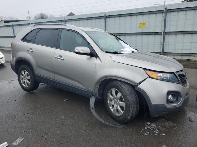 Photo 4 from auction – 2012 KIA SORENTO BA with VIN 5XYKTDA25CG299765