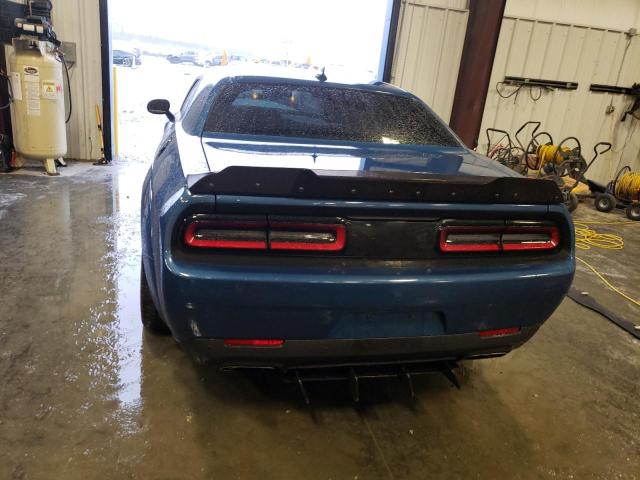 Photo 6 from auction – 2020 DODGE CHALLENGER with VIN 2C3CDZFJ3LH205919